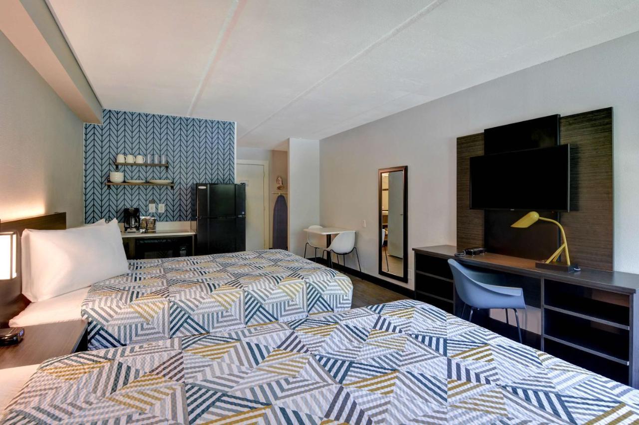 Studio 6-Jacksonville, Fl - Baymeadows Экстерьер фото
